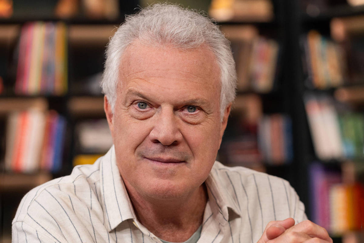 Pedro Bial deixa de ter programa diário na Globo em 2026 - 07/12/2025 - Outro Canal