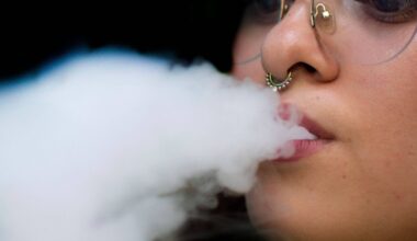 Nicotina é tóxica para coração em vapes e narguilés - 20/12/2025 - Saúde