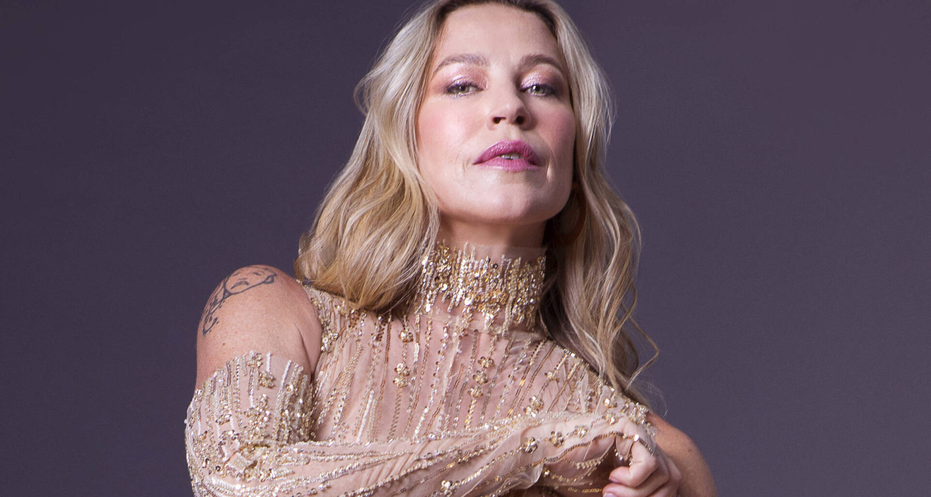 Luana Piovani volta à Sapucaí após um hiato de 20 anos - 15/12/2025 - Carnaval