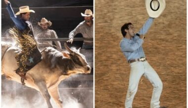 De peão a locutor, a história de Asa Branca chega às telas dos cinemas - Fernandópolis/SP