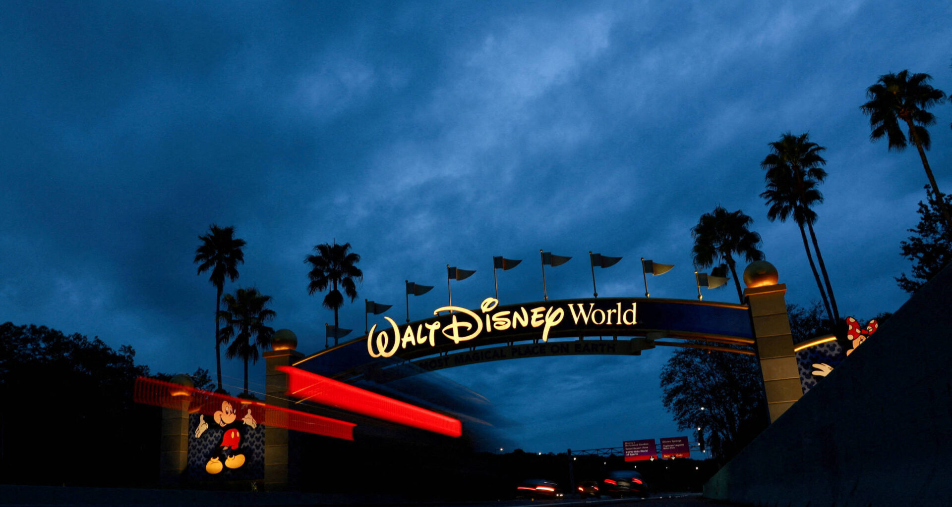 Disney está cada vez mais distante da classe média - 30/12/2025 - Economia