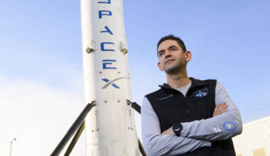 Jared Isaacman, aliado de Musk, é novo chefe da Nasa - 17/12/2025 - Ciência
