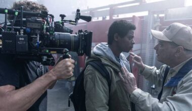 Atores votam contra escaneamento digital no audiovisual - 19/12/2025 - Ilustrada