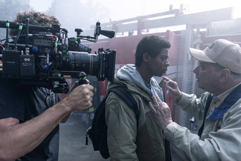 Atores votam contra escaneamento digital no audiovisual - 19/12/2025 - Ilustrada