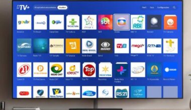 TV 3.0: emissoras terão linha de crédito de R$ 2,5 bi - 16/12/2025 - Painel S.A.