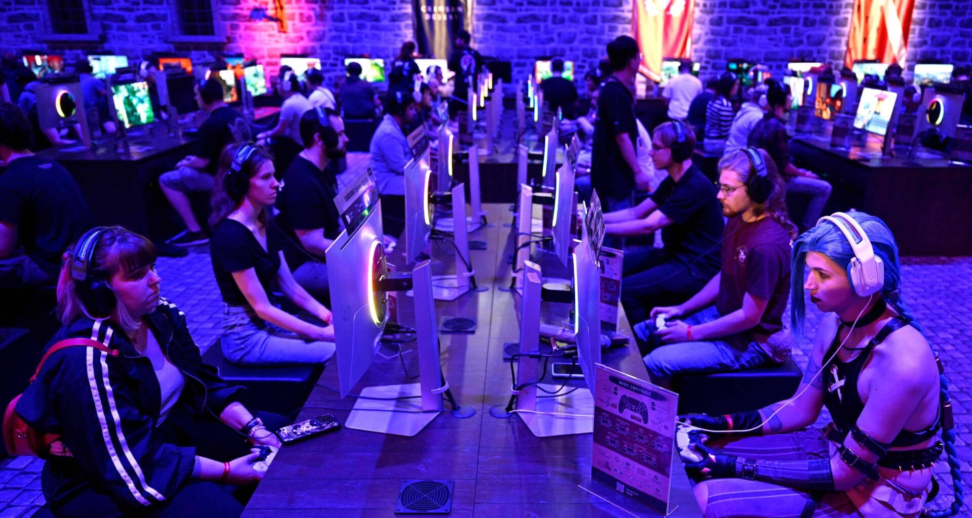 Modelos de IA prometem remodelar indústria de videogames - 25/12/2025 - Economia