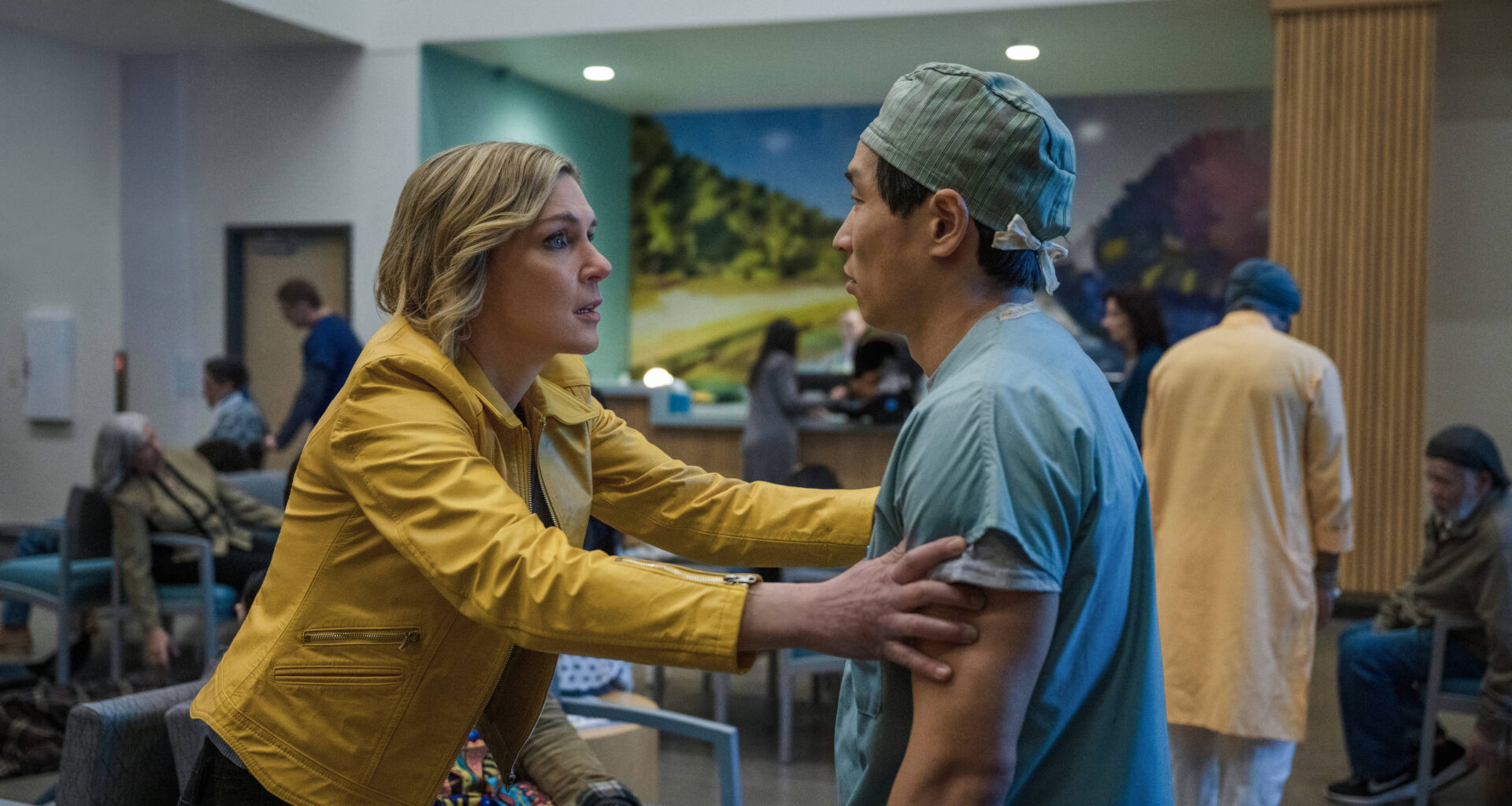 Melhores séries do ano: coluna lista favoritas de 2025 - 18/12/2025 - Luciana Coelho