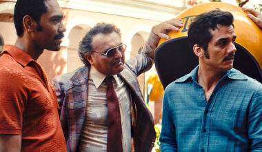 Globo de Ouro confirma caminho difícil de O Agente Secreto - 08/12/2025 - Ilustrada