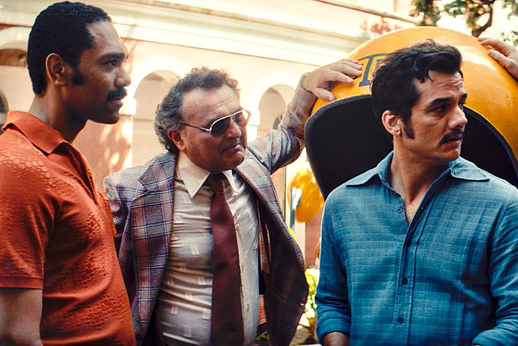 Globo de Ouro confirma caminho difícil de O Agente Secreto - 08/12/2025 - Ilustrada