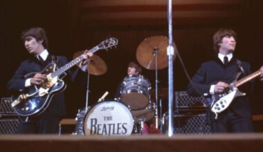 Como Paul McCartney tirou de circulação filme dos Beatles - 03/12/2025 - Ilustrada