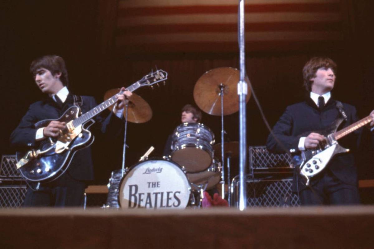 Como Paul McCartney tirou de circulação filme dos Beatles - 03/12/2025 - Ilustrada