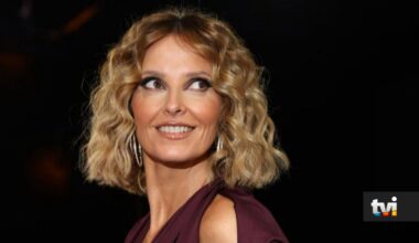 Cristina Ferreira usa vestido épico de Victoria Beckham e até lhe envia uma mensagem - Secret Story