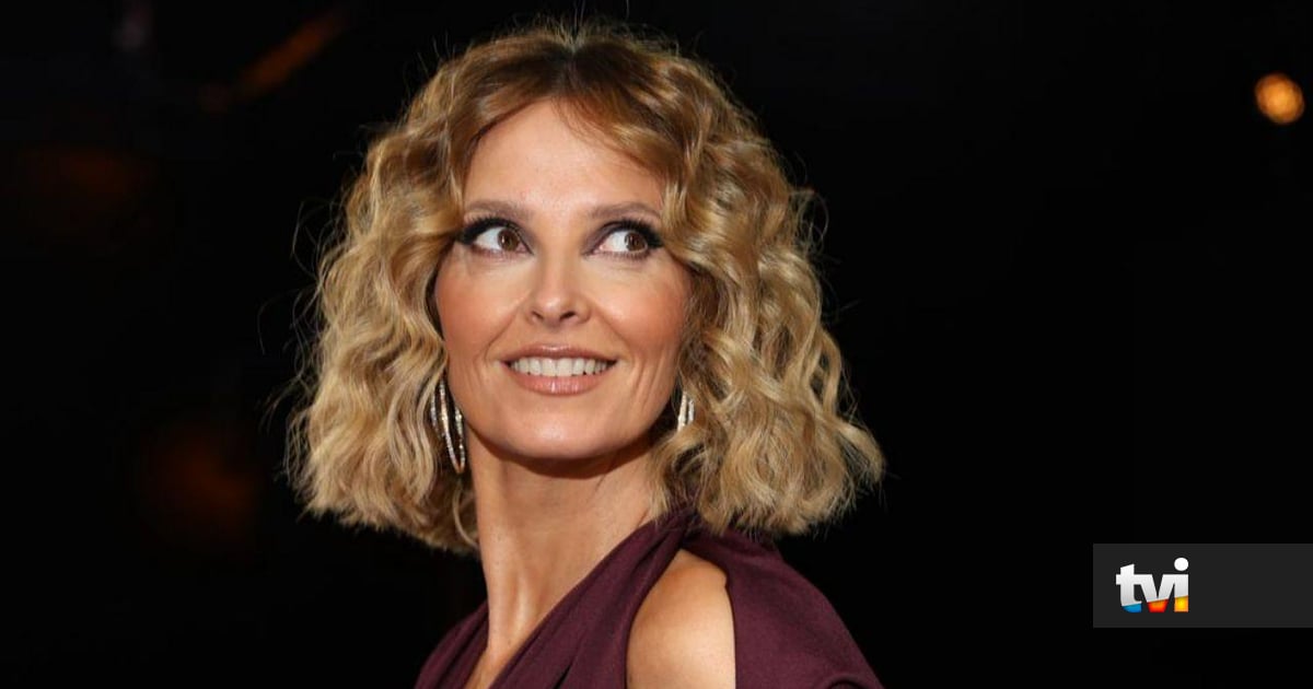 Cristina Ferreira usa vestido épico de Victoria Beckham e até lhe envia uma mensagem - Secret Story