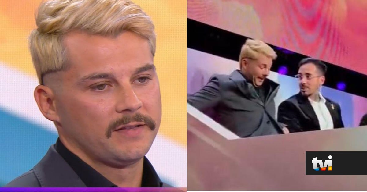 O que ninguém viu! Esta foi a reação de Dylan ao descobrir o segredo de Marisa e Pedro - Secret Story