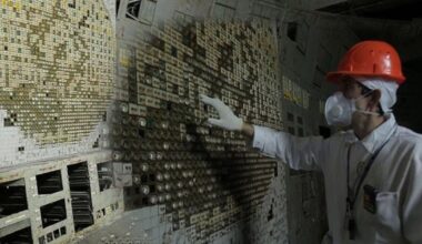 Pesquisadora encontra fungo negro em Chernobyl que se alimenta de radiação – Noticias R7