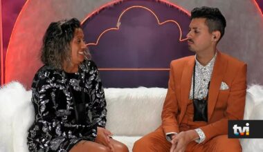 Surpresa na gala. Marisa acerta em cheio no segredo de Leandro e deixa todos de boca aberta - Secret Story