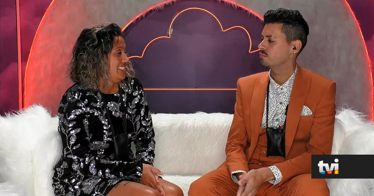 Surpresa na gala. Marisa acerta em cheio no segredo de Leandro e deixa todos de boca aberta - Secret Story