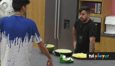 Amizade para a vida? Pedro e Leandro fazem planos para quando saírem da casa