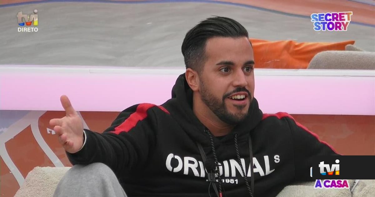 Recusa do quarto secreto volta a ser tema. Pedro é implacável com críticas de Liliana - Secret Story