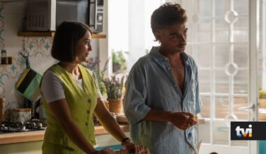 Exclusivo «Terra Forte»: Filhos de Marcus tentam impedir que ele fique com tudo - Novelas