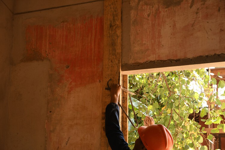Restauro Casa do Sol (Hilda Hilst) / Tapera Arquitetura e Patrimônio Cultural - Fotografia de Interiores