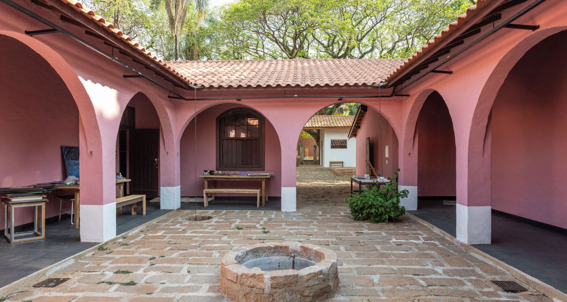 Restauro Casa do Sol (Hilda Hilst) / Tapera Arquitetura e Patrimônio Cultural