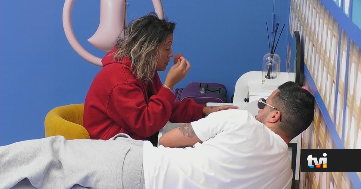 Marisa e Pedro não aguentam com saudades dos filhos: «Quero lembrar-me deles e não consigo» - Secret Story