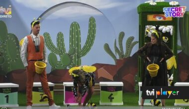 «Vamos ao Vídeo-árbitro!»: Prova pela luta do Passaporte para a Final dá falatório - TVI Player