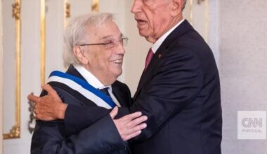 Antigo presidente da Mota-Engil, António Mota, morreu este domingo