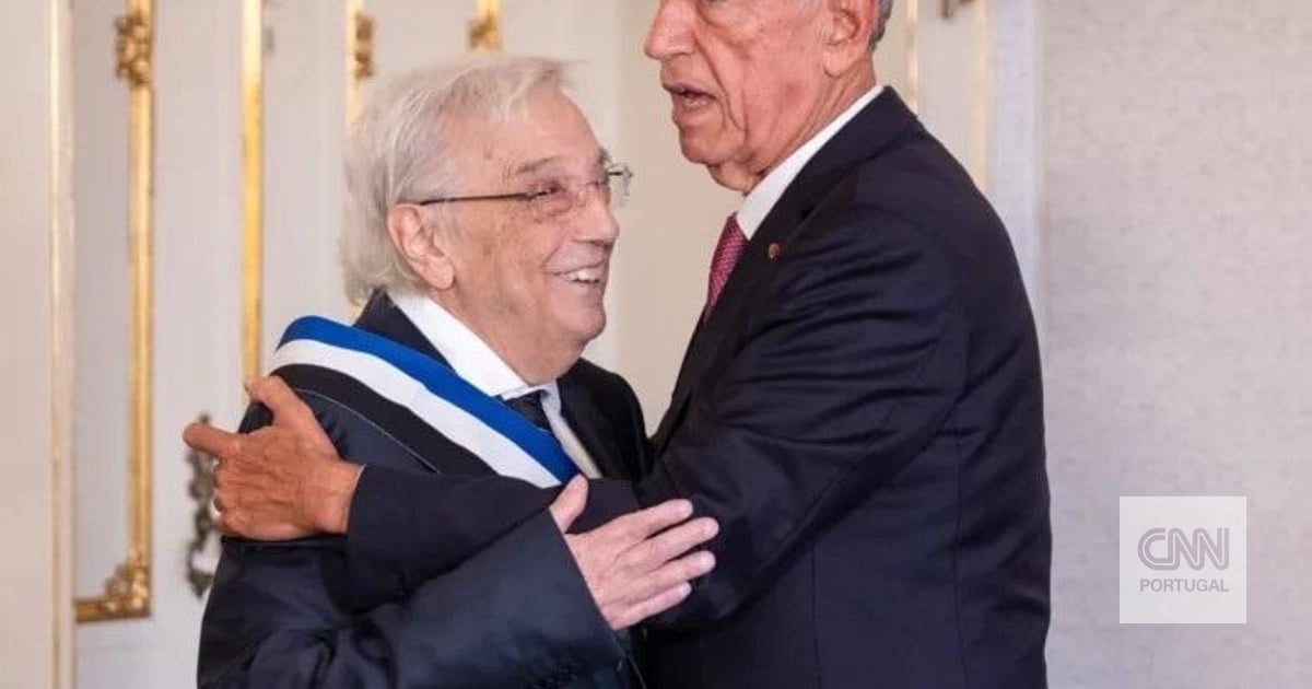 Antigo presidente da Mota-Engil, António Mota, morreu este domingo