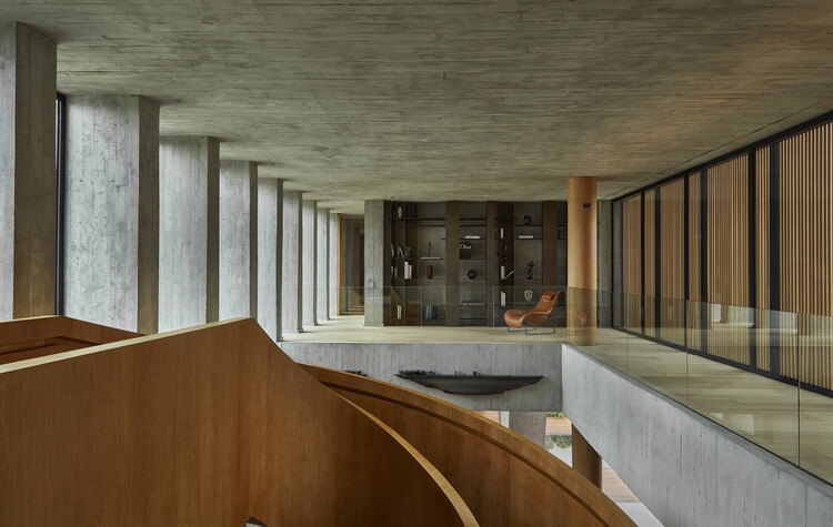 Casa Haras / Cinco Sólidos - Imagem 5 de 29