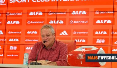 Abel Braga polémico no regresso ao Inter: «Não quero equipa de "veado"»