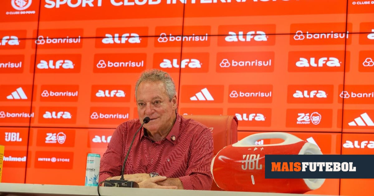 Abel Braga polémico no regresso ao Inter: «Não quero equipa de "veado"»
