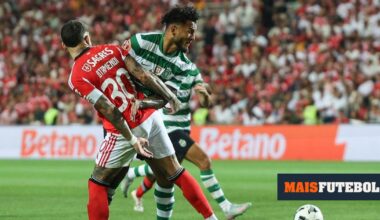 Sondagem: quem vai ganhar o Benfica-Sporting na sexta-feira?