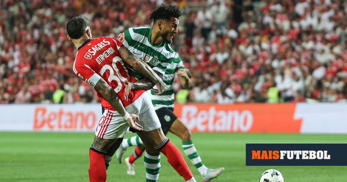 Sondagem: quem vai ganhar o Benfica-Sporting na sexta-feira?