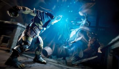 Blades of Greed é adiado para fevereiro de 2026