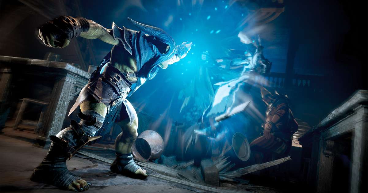 Blades of Greed é adiado para fevereiro de 2026