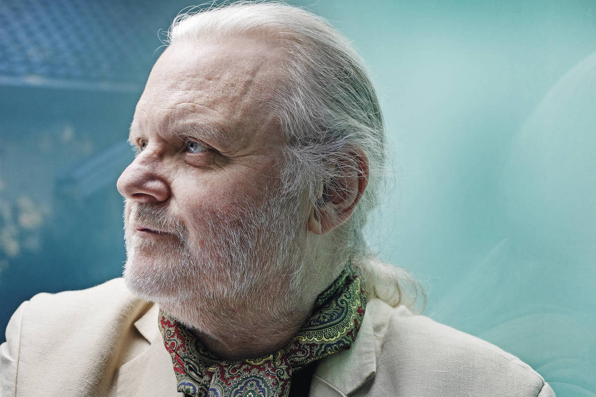 Jon Fosse: Luto para voltar à minha vida de antes do Nobel - 06/12/2025 - Ilustrada