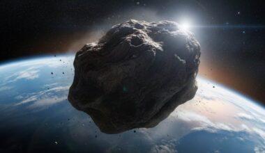 Descoberta de 40 mil asteroides levanta alerta urgente para o futuro da Terra – Noticias R7