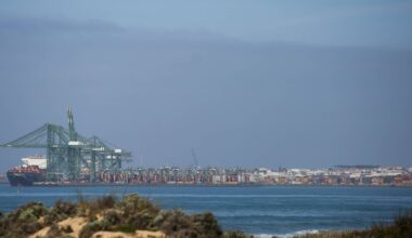 Após um hiato de seis meses, Portugal volta a receber gás russo em Sines esta semana