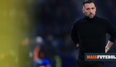 Farioli: «Confusão no fim? Ian Cathro estava muito exaltado»