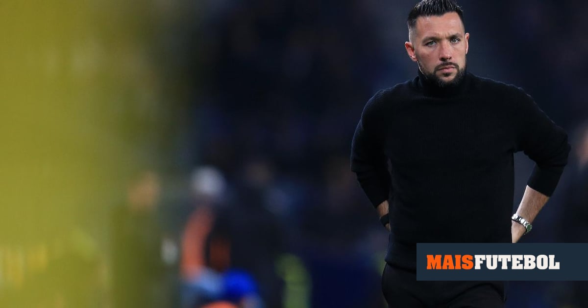 Farioli: «Confusão no fim? Ian Cathro estava muito exaltado»