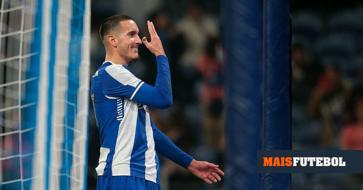 FC Porto esclarece lesões de Deniz Gül e de Luuk de Jong