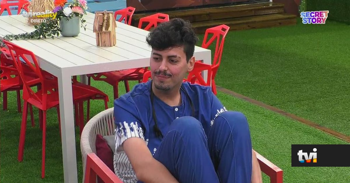 Entre provocações, Leandro atira: «Vai ser o final deste programa, sozinho em casa» - Secret Story