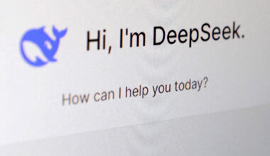 IA: DeepSeek lança novos modelos para rivalizar com OpenAI - 01/12/2025 - Tec