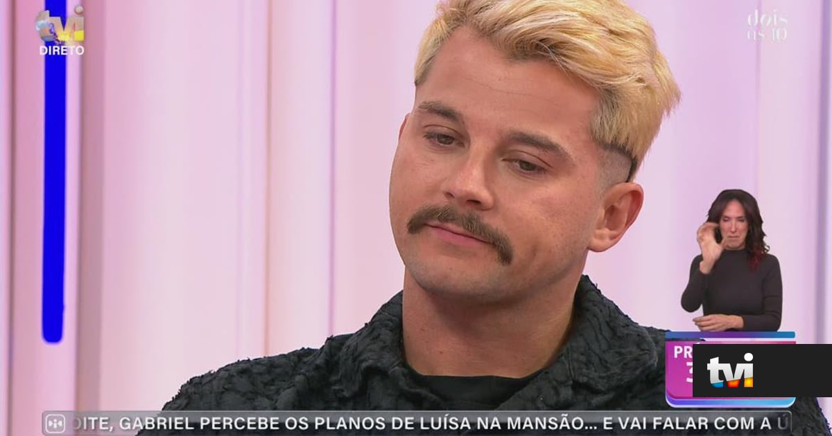 Dylan é confrontado com imagens inéditas de Inês e tem reação inesperada: «Não tinha visto...» - Secret Story