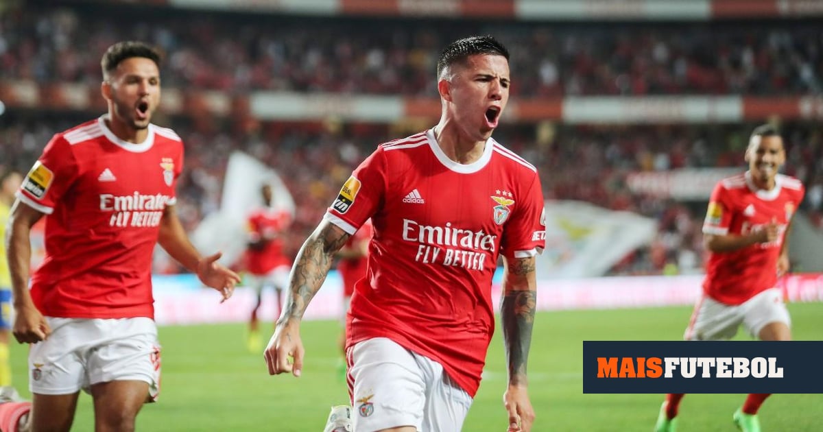 Enzo e a ida para o Chelsea: «Se não tivesse falado com Rui Costa não teria acontecido»