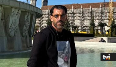 O 'bichinho' do futebol falou mais alto! Após desistir do Secret Story, Bruno Simão participa em torneio especial - Secret Story