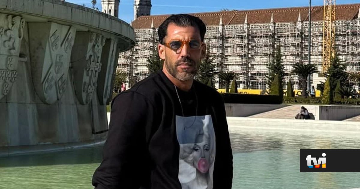 O 'bichinho' do futebol falou mais alto! Após desistir do Secret Story, Bruno Simão participa em torneio especial - Secret Story