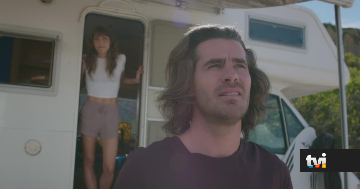 A Protegida: Clarice descobre que JD está vivo? - Novelas